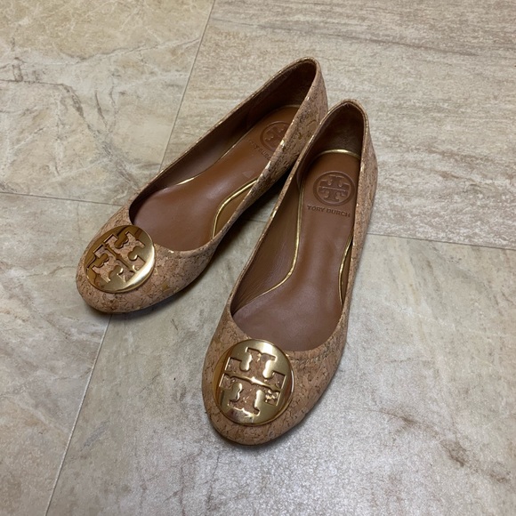 Tory Burch Shoes - Tory Burch Miller Cork Flats